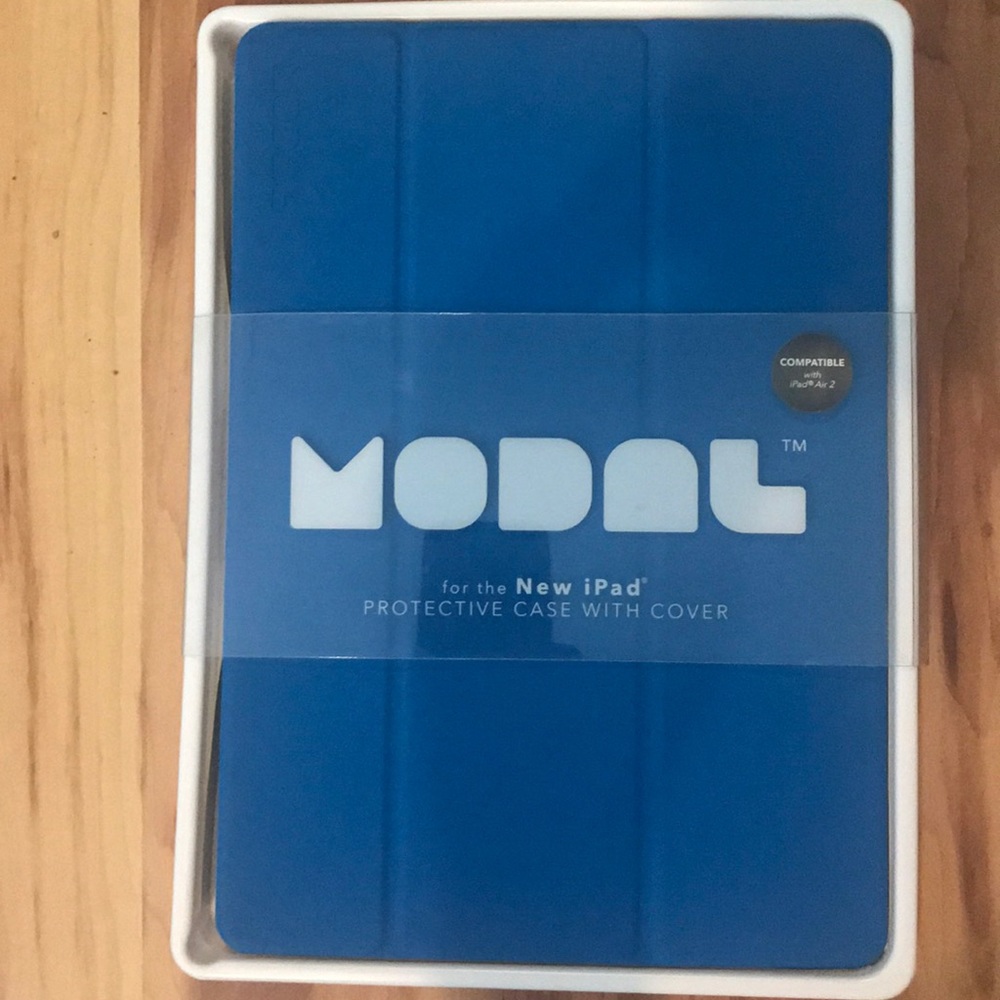 Modal iPad Case